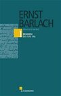 Buchcover Ernst Barlach. Sämtliche Werke / Der tote Tag