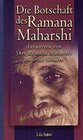 Buchcover Die Botschaft des Raman Maharshi