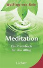Buchcover Meditation