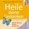 Buchcover Heile deine Gedanken -CD