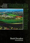 Buchcover Denkmaltopografie Dresden-Friedrichstadt