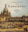 Buchcover Bernardo Bellotto genannt Canaletto
