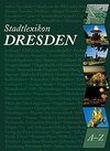 Buchcover Stadtlexikon Dresden A - Z