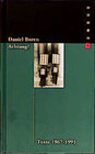 Buchcover Achtung! Texte 1969-1994