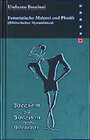 Buchcover Umberto Boccioni - Futuristische Malerei und Plastik
