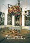 Buchcover Das Federzimmer Augusts des Starken