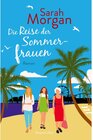 Buchcover Die Reise der Sommerfrauen