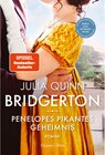 Buchcover Bridgerton - Penelopes pikantes Geheimnis