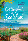 Buchcover Gartenglück mit Seeblick