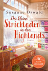 Buchcover Der kleine Strickladen in den Highlands