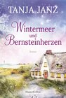 Buchcover Wintermeer und Bernsteinherzen