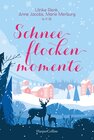 Buchcover Schneeflockenmomente