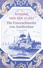 Buchcover Die Unternehmerin von Amsterdam