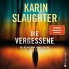 Buchcover Die Vergessene (ungekürzt)