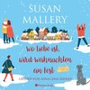 Buchcover Wo Liebe ist wird Weihnachten ein Fest (ungekürzt)