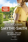 Buchcover SMYTHE-SMITH. Der Earl, der mir zu Füßen liegt