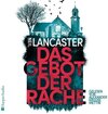 Buchcover Das Gebot der Rache (ungekürzt)