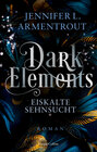 Buchcover Dark Elements 2 - Eiskalte Sehnsucht