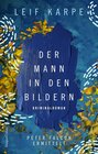 Buchcover Der Mann in den Bildern