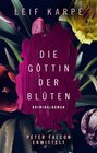 Buchcover Die Göttin der Blüten