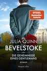 Buchcover Bevelstoke – Die Geheimnisse eines Gentlemans