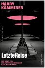 Buchcover Letzte Reise