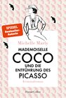 Buchcover Mademoiselle Coco und die Entführung des Picasso