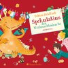 Buchcover Spekulatius, der Weihnachtsdrache