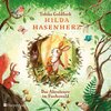 Buchcover Hilda Hasenherz. Das Abenteuer im Fuchswald (MP3-Download)