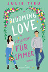 Buchcover Blooming Love – Vielleicht für immer
