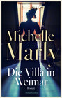 Buchcover Die Villa in Weimar