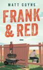 Buchcover Frank & Red