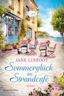 Buchcover Sommerglück im Strandcafé