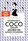 Buchcover Mademoiselle Coco und der Mord im Kleinen Schwarzen
