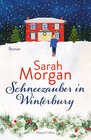 Buchcover Schneezauber in Winterbury