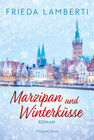 Buchcover Marzipan und Winterküsse