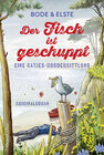 Buchcover Der Fisch ist geschuppt – Eine Matjes-Mordermittlung