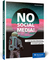Buchcover No Social Media!