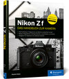 Buchcover Nikon Z f