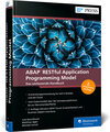 Buchcover ABAP RESTful Application Programming Model