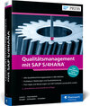 Buchcover Qualitätsmanagement mit SAP S/4HANA