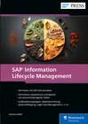 Buchcover SAP Information Lifecycle Management