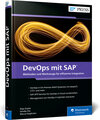 Buchcover DevOps mit SAP