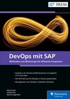 Buchcover DevOps mit SAP