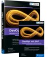 Buchcover DevOps mit SAP