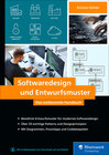 Buchcover Softwaredesign und Entwurfsmuster