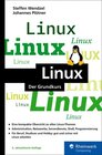 Buchcover Linux