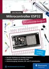 Buchcover Mikrocontroller ESP32