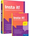 Buchcover Insta it!