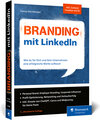 Buchcover Branding mit LinkedIn